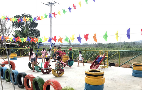 Quảng Bình: Chú trọng dinh dưỡng và hoạt động thể lực cho trẻ em, học sinh, sinh viên 